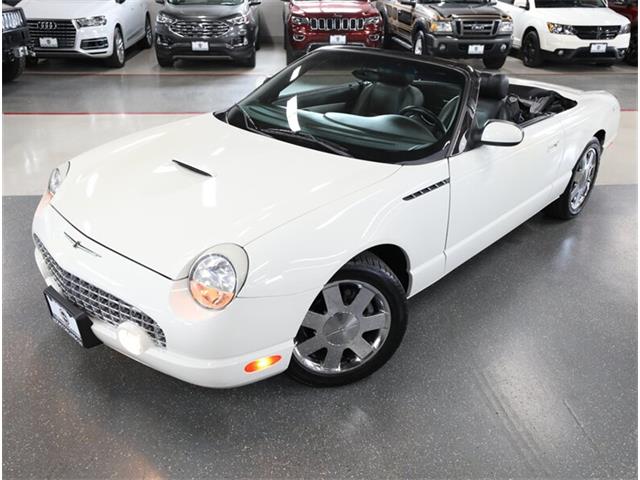 2002 Ford Thunderbird (CC-2073073) for sale in Addison, Illinois