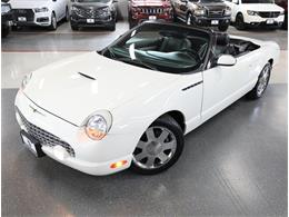 2002 Ford Thunderbird (CC-2073073) for sale in Addison, Illinois