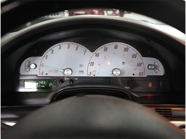2002 Ford Thunderbird (CC-2073073) for sale in Addison, Illinois