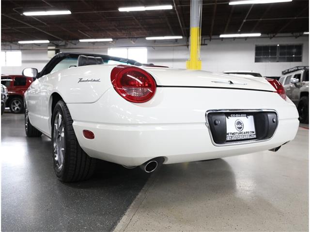 2002 Ford Thunderbird (CC-2073073) for sale in Addison, Illinois