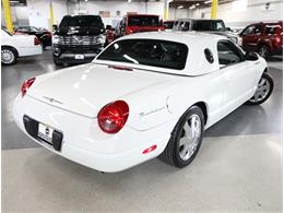 2002 Ford Thunderbird (CC-2073073) for sale in Addison, Illinois