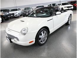 2002 Ford Thunderbird (CC-2073073) for sale in Addison, Illinois
