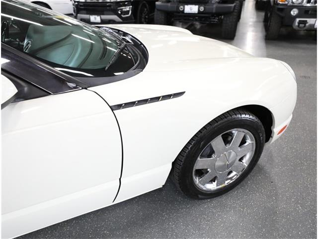 2002 Ford Thunderbird (CC-2073073) for sale in Addison, Illinois