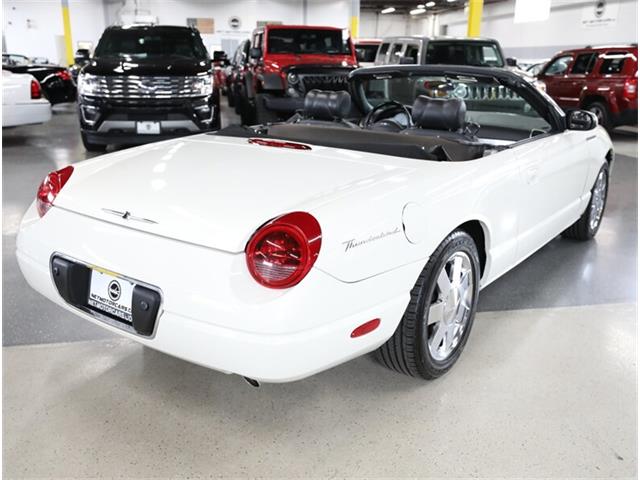2002 Ford Thunderbird (CC-2073073) for sale in Addison, Illinois
