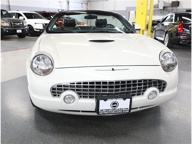 2002 Ford Thunderbird (CC-2073073) for sale in Addison, Illinois