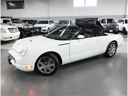 2002 Ford Thunderbird (CC-2073073) for sale in Addison, Illinois
