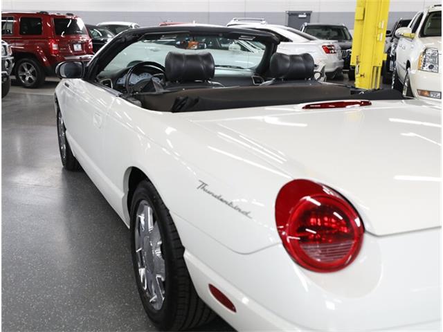 2002 Ford Thunderbird (CC-2073073) for sale in Addison, Illinois