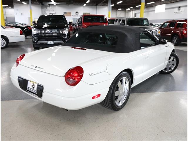 2002 Ford Thunderbird (CC-2073073) for sale in Addison, Illinois