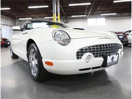 2002 Ford Thunderbird (CC-2073073) for sale in Addison, Illinois