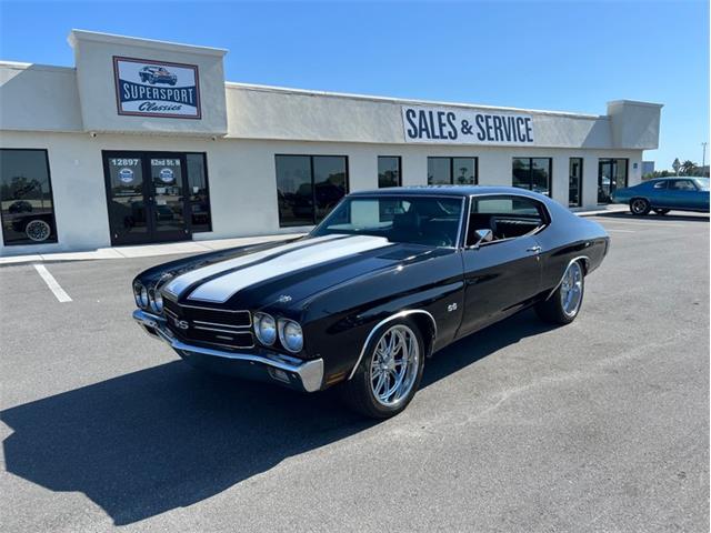 1970 Chevrolet Chevelle (CC-2073074) for sale in Largo, Florida
