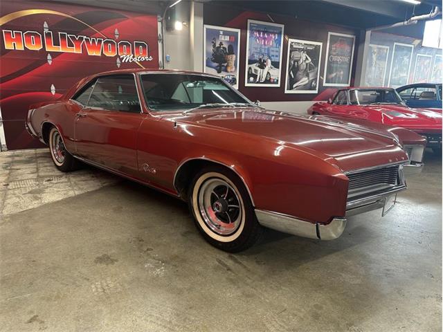1966 Buick Riviera (CC-2073075) for sale in West Babylon, New York