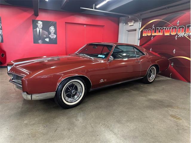 1966 Buick Riviera (CC-2073075) for sale in West Babylon, New York