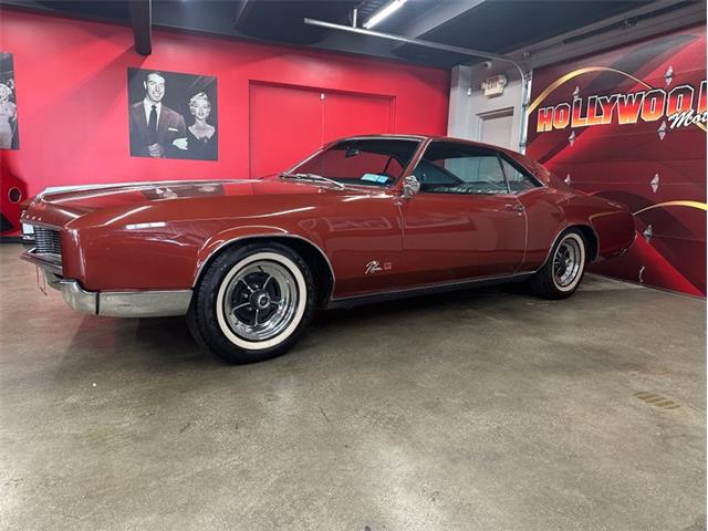1966 Buick Riviera (CC-2073075) for sale in West Babylon, New York