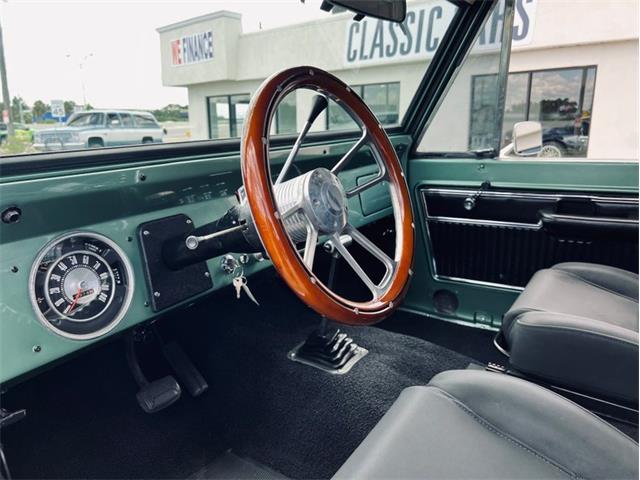 1973 Ford Bronco (CC-2073076) for sale in Largo, Florida