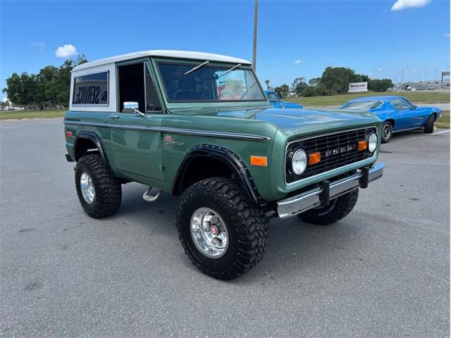 1973 Ford Bronco (CC-2073076) for sale in Largo, Florida