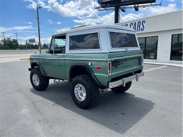 1973 Ford Bronco (CC-2073076) for sale in Largo, Florida