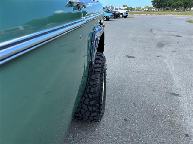 1973 Ford Bronco (CC-2073076) for sale in Largo, Florida
