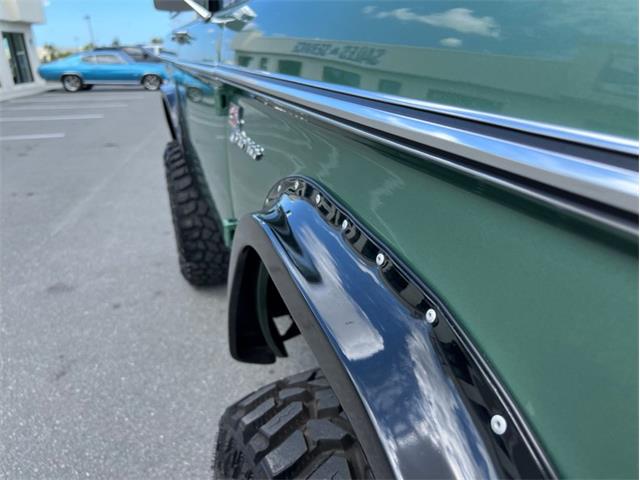 1973 Ford Bronco (CC-2073076) for sale in Largo, Florida