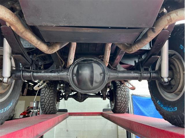 1973 Ford Bronco (CC-2073076) for sale in Largo, Florida