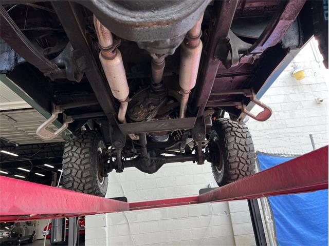 1973 Ford Bronco (CC-2073076) for sale in Largo, Florida