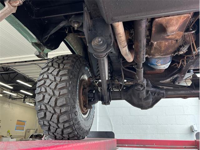 1973 Ford Bronco (CC-2073076) for sale in Largo, Florida