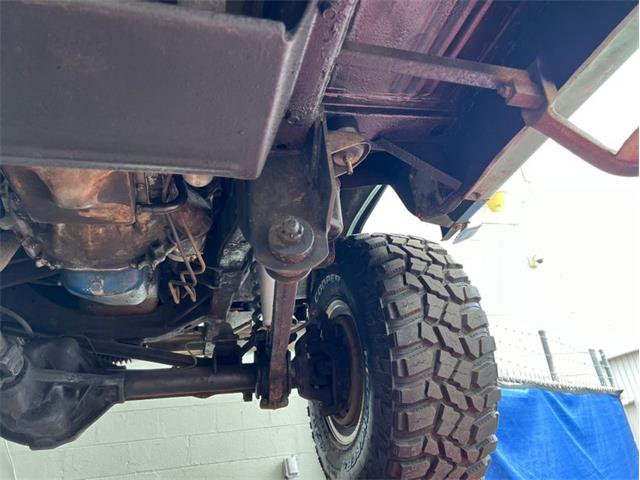 1973 Ford Bronco (CC-2073076) for sale in Largo, Florida