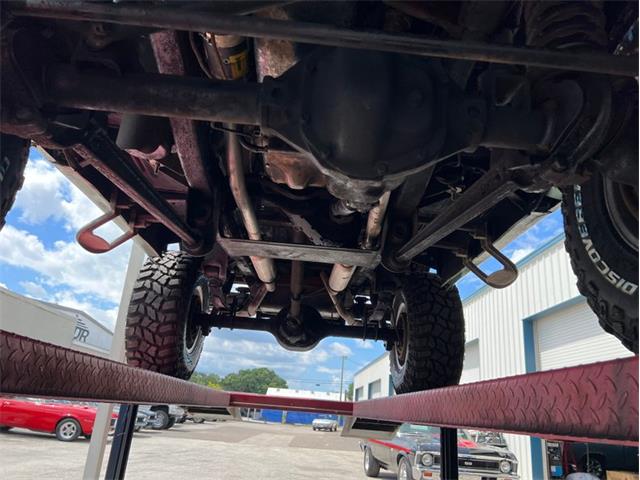 1973 Ford Bronco (CC-2073076) for sale in Largo, Florida