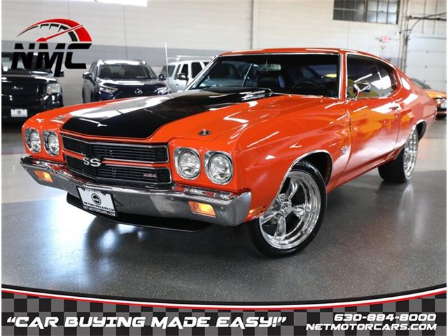 1970 Chevrolet Chevelle SS (CC-2073077) for sale in Addison, Illinois