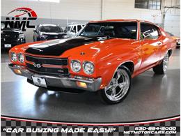 1970 Chevrolet Chevelle SS (CC-2073077) for sale in Addison, Illinois