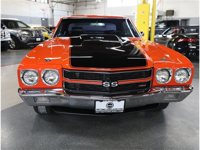 1970 Chevrolet Chevelle SS (CC-2073077) for sale in Addison, Illinois
