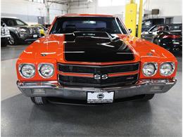 1970 Chevrolet Chevelle SS (CC-2073077) for sale in Addison, Illinois