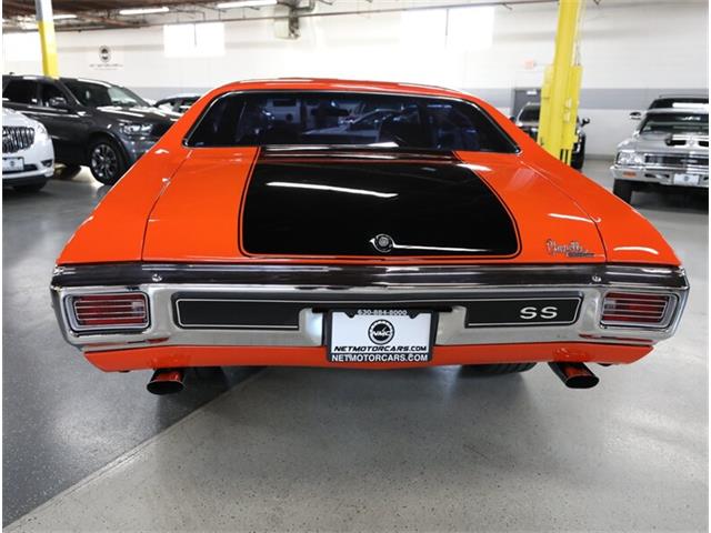 1970 Chevrolet Chevelle SS (CC-2073077) for sale in Addison, Illinois