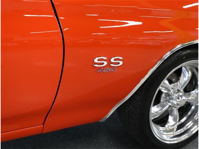 1970 Chevrolet Chevelle SS (CC-2073077) for sale in Addison, Illinois