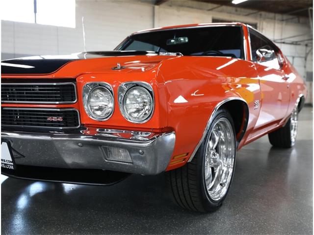 1970 Chevrolet Chevelle SS (CC-2073077) for sale in Addison, Illinois