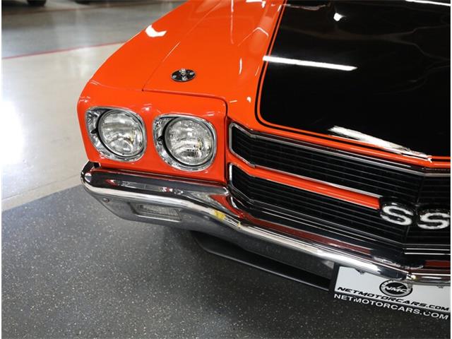 1970 Chevrolet Chevelle SS (CC-2073077) for sale in Addison, Illinois