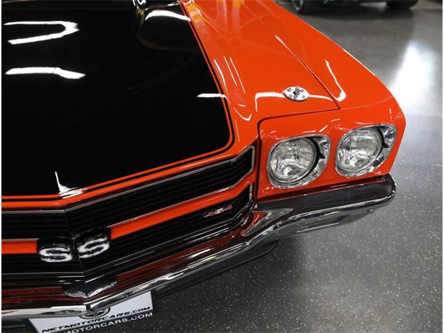 1970 Chevrolet Chevelle SS (CC-2073077) for sale in Addison, Illinois