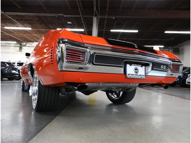 1970 Chevrolet Chevelle SS (CC-2073077) for sale in Addison, Illinois