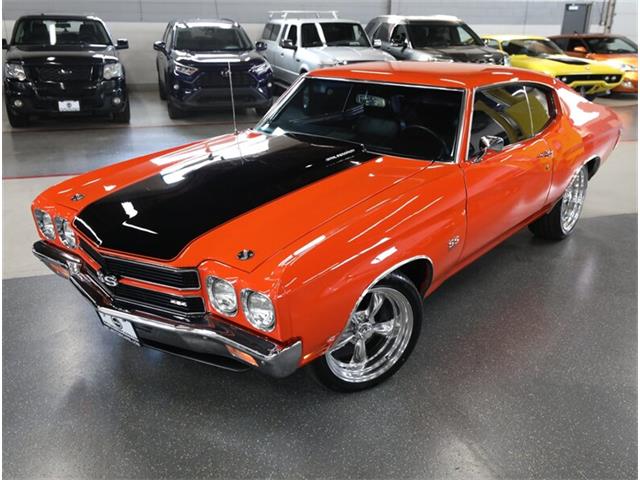 1970 Chevrolet Chevelle SS (CC-2073077) for sale in Addison, Illinois