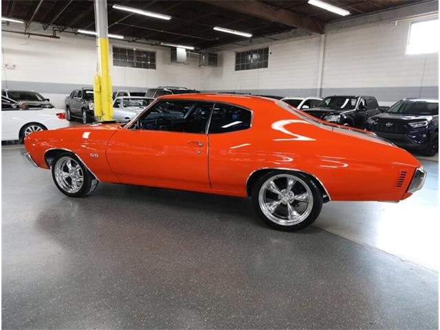 1970 Chevrolet Chevelle SS (CC-2073077) for sale in Addison, Illinois