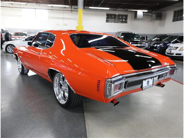 1970 Chevrolet Chevelle SS (CC-2073077) for sale in Addison, Illinois