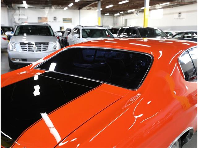 1970 Chevrolet Chevelle SS (CC-2073077) for sale in Addison, Illinois