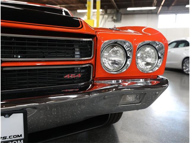 1970 Chevrolet Chevelle SS (CC-2073077) for sale in Addison, Illinois