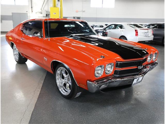 1970 Chevrolet Chevelle SS (CC-2073077) for sale in Addison, Illinois