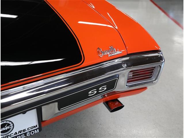 1970 Chevrolet Chevelle SS (CC-2073077) for sale in Addison, Illinois