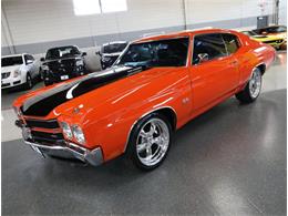 1970 Chevrolet Chevelle SS (CC-2073077) for sale in Addison, Illinois