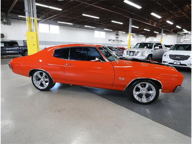 1970 Chevrolet Chevelle SS (CC-2073077) for sale in Addison, Illinois