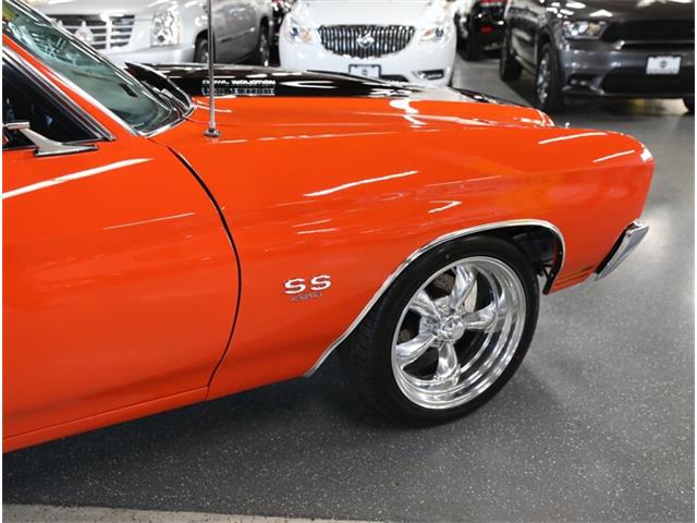 1970 Chevrolet Chevelle SS (CC-2073077) for sale in Addison, Illinois