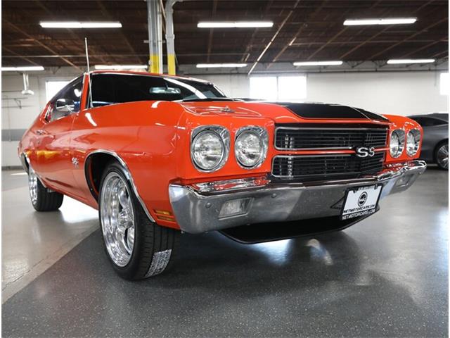 1970 Chevrolet Chevelle SS (CC-2073077) for sale in Addison, Illinois