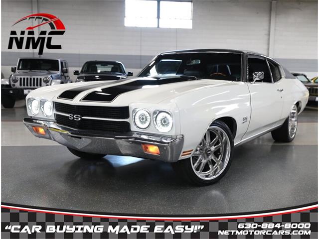 1970 Chevrolet Chevelle SS (CC-2073078) for sale in Addison, Illinois