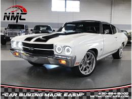 1970 Chevrolet Chevelle SS (CC-2073078) for sale in Addison, Illinois